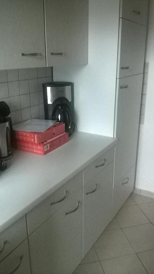Ferienwohnungen Bernd Kruegel ซวิคเคา ภายนอก รูปภาพ